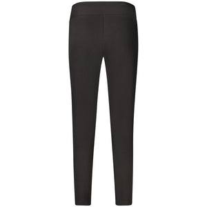 Freddy Black Cotton Women's Sweatpant