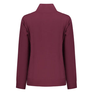 Freddy "Viola Cotton Women Sweatshirt with Zip and Pockets"