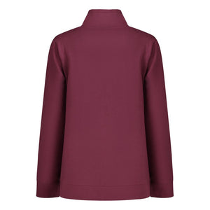 Freddy Viola Cotton Women Sweatshirt