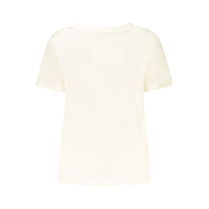 Freddy Bianco Cotton Women T-Shirt