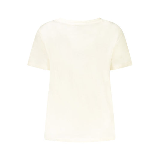 Freddy Bianco Cotton Women T-Shirt