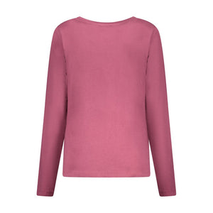 Freddy Viola Cotton Women T-Shirt