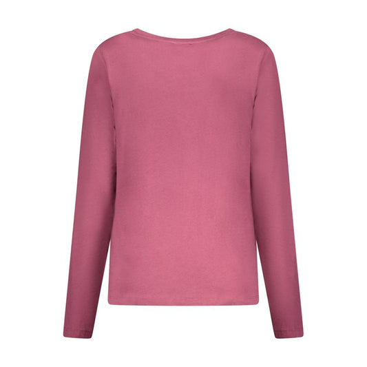 Freddy Viola Cotton Women T-Shirt