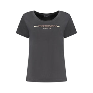 Freddy Nero Cotton Women T-Shirt