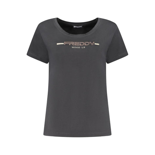 Freddy Nero Cotton Women T-Shirt