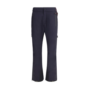 Moncler Grenoble Blue Polyester Athletic Pants