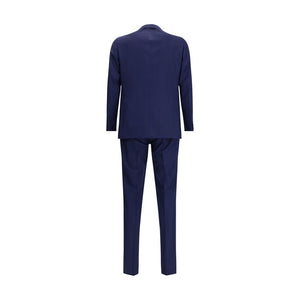 Gi Capri Blue Fleece Wool Clothing