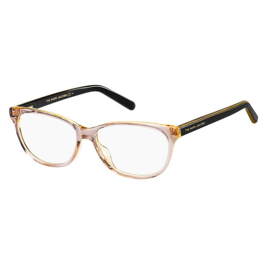 Marc Jacobs Brown Acetate Glasses (Frames)