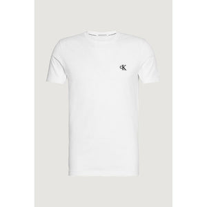 Calvin Klein Jeans White Cotton Clothing