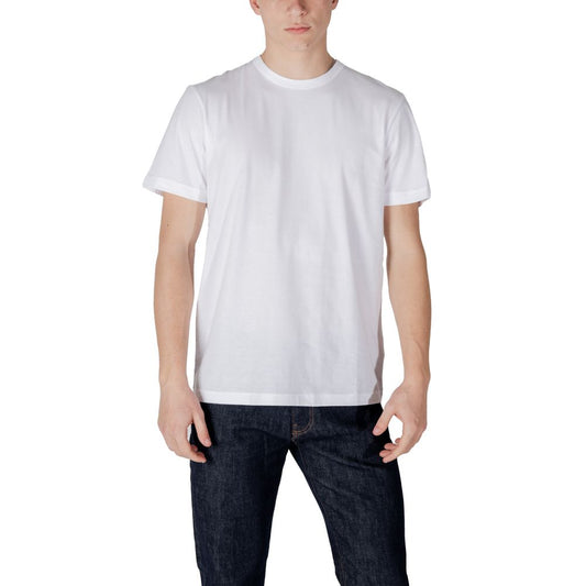 Colmar Originals White Cotton Sportswear