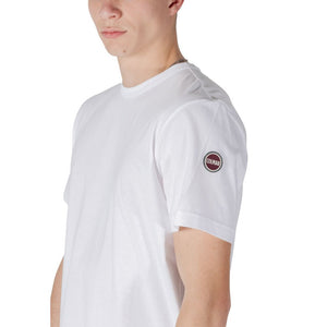 Colmar Originals White Cotton Sportswear