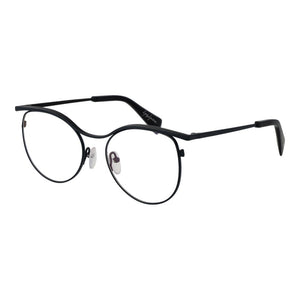 Yohji Yamamoto Black Metal Glasses (Frames)