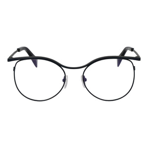 Yohji Yamamoto Black Metal Glasses (Frames)