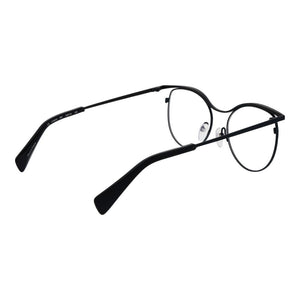 Yohji Yamamoto Black Metal Glasses (Frames)