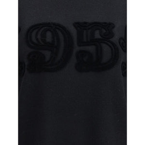 Max Mara Black Wool Sweatshirt