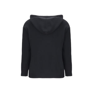 Max Mara Black Wool Sweatshirt