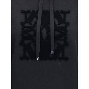 Max Mara Black Wool Sweatshirt