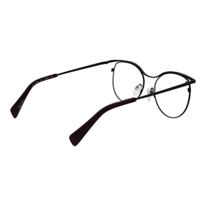 Yohji Yamamoto Black Metal Glasses (Frames)