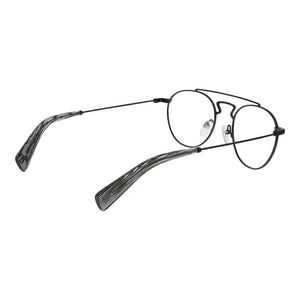 Yohji Yamamoto Black Metal Glasses (Frames)