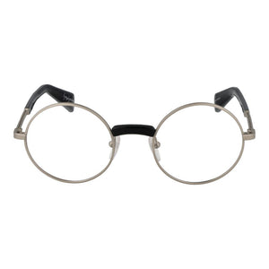 Yohji Yamamoto Silver Monel Glasses (Frames)