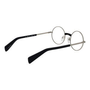 Yohji Yamamoto Silver Monel Glasses (Frames)