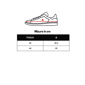 Dolce & Gabbana White Leather Low Top Sneakers