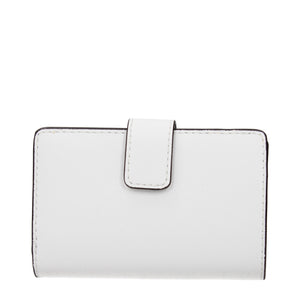 Michael Kors White Leather Wallet