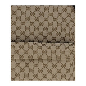 Gucci Beige Nylon Backpack