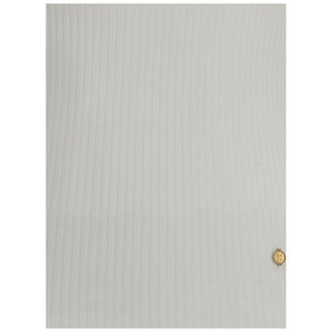 Chloé White Cotton Top