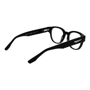 Trussardi Black Acetate Glasses (Frames)