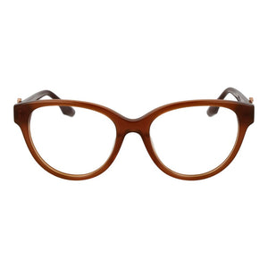 Trussardi Brown Acetate Glasses (Frames)