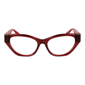 Trussardi Red Acetate Glasses (Frames)