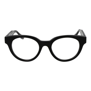 Trussardi Black Acetate Glasses (Frames)