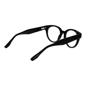 Trussardi Black Acetate Glasses (Frames)