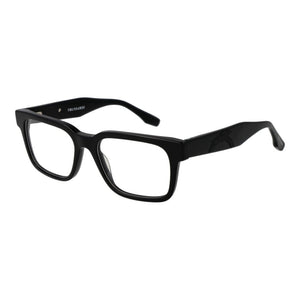Trussardi Black Acetate Glasses (Frames)