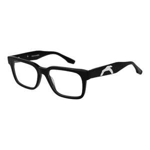 Trussardi Black Acetate Glasses (Frames)