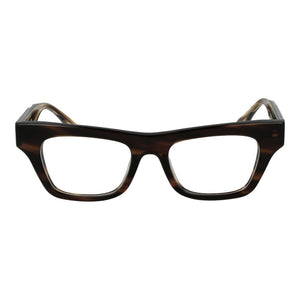 Trussardi Brown Acetate Glasses (Frames)