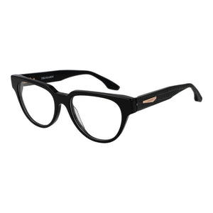 Trussardi Black Acetate Glasses (Frames)
