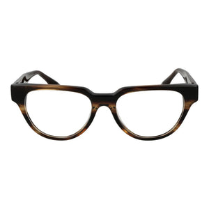 Trussardi Brown Acetate Glasses (Frames)