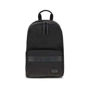 Premiata Black Nylon Backpack