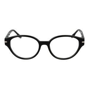 Trussardi Black Acetate Glasses (Frames)