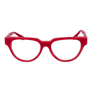 Trussardi Red Acetate Glasses (Frames)