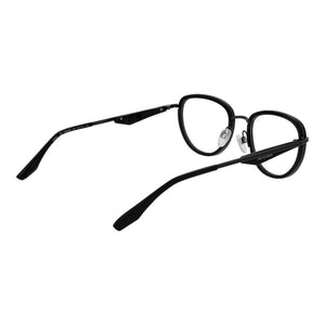 Trussardi Black Metal & Plastic Glasses (Frames)