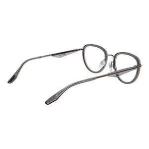Trussardi Gray Metal Glasses (Frames)