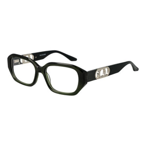 Trussardi Green Acetate Glasses (Frames)