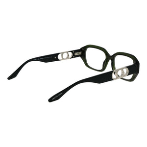 Trussardi Green Acetate Glasses (Frames)