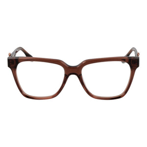 Trussardi Brown Acetate Glasses (Frames)