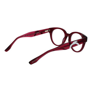 Trussardi Purple Acetate Glasses (Frames)