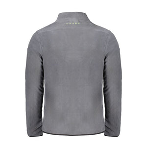Norway 1963 Grigio Polyester Men Sweatshirt
