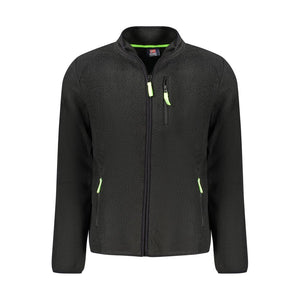 Norway 1963 Black Polyester Men's Sweatshirt